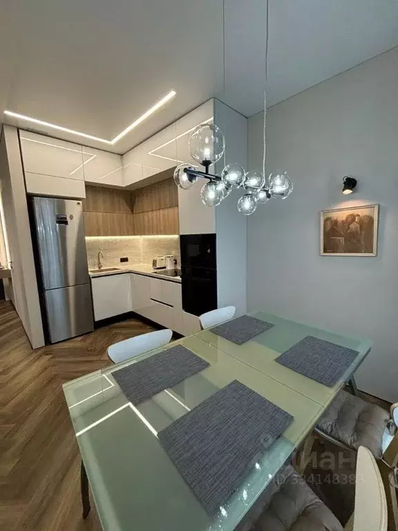 2-к кв. Москва ул. Лобачевского, 120к1 (42.0 м) - Фото 2