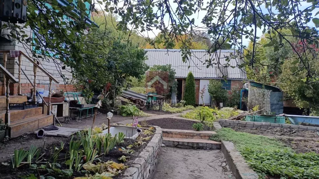 Дом в Саратовская область, с. Александровка ул. Заречная, 3 (60 м) - Фото 2