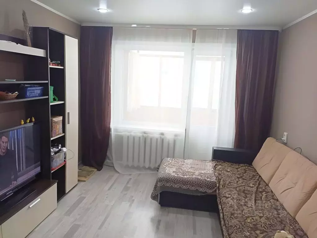 2-к кв. Коми, Сыктывкар ул. Мира, 32 (44.1 м) - Фото 1