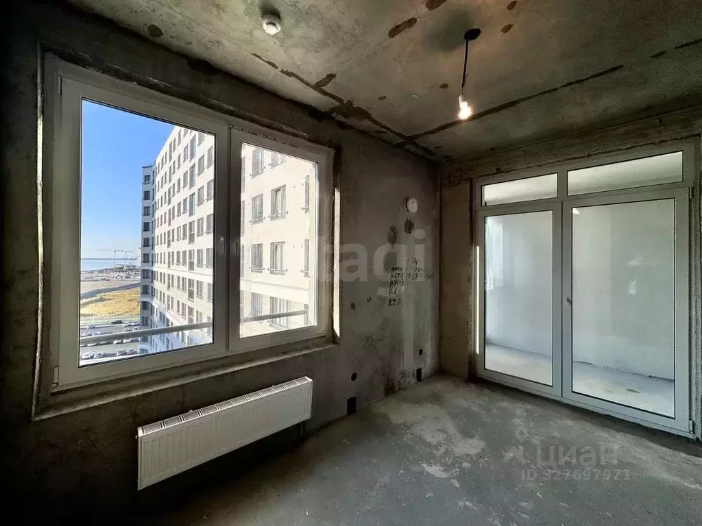 2-к кв. Санкт-Петербург просп. Крузенштерна, 4 (50.64 м) - Фото 1