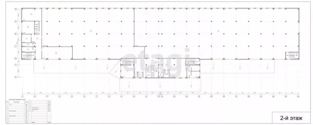 Помещение свободного назначения в Костромская область, Кострома ул. ... - Фото 2