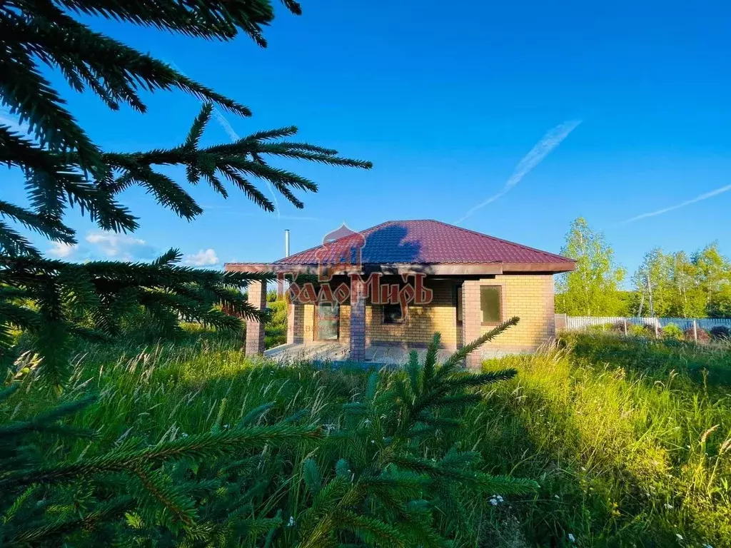 Дом в Владимирская область, Александровский район, Андреевское ... - Фото 0