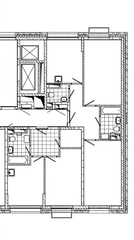 2-к кв. Москва Каширское ш., 65к2 (60.0 м) - Фото 2