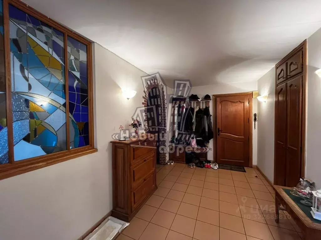 3-к кв. Воронежская область, Воронеж ул. Ломоносова, 114/10 (108.1 м) - Фото 1