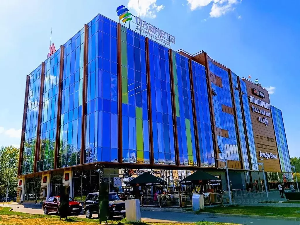 Помещение свободного назначения в Башкортостан, Нефтекамск ул. Ленина, ... - Фото 2