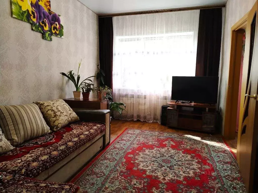 3-к кв. Белгородская область, Новый Оскол Пролетарская ул., 2 (60.1 м) - Фото 1
