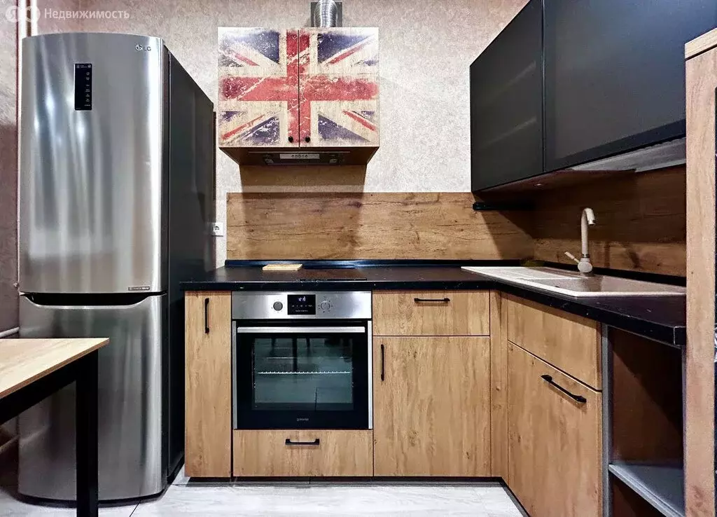 1-комнатная квартира: Уфа, улица Мингажева, 59 (52.8 м) - Фото 2