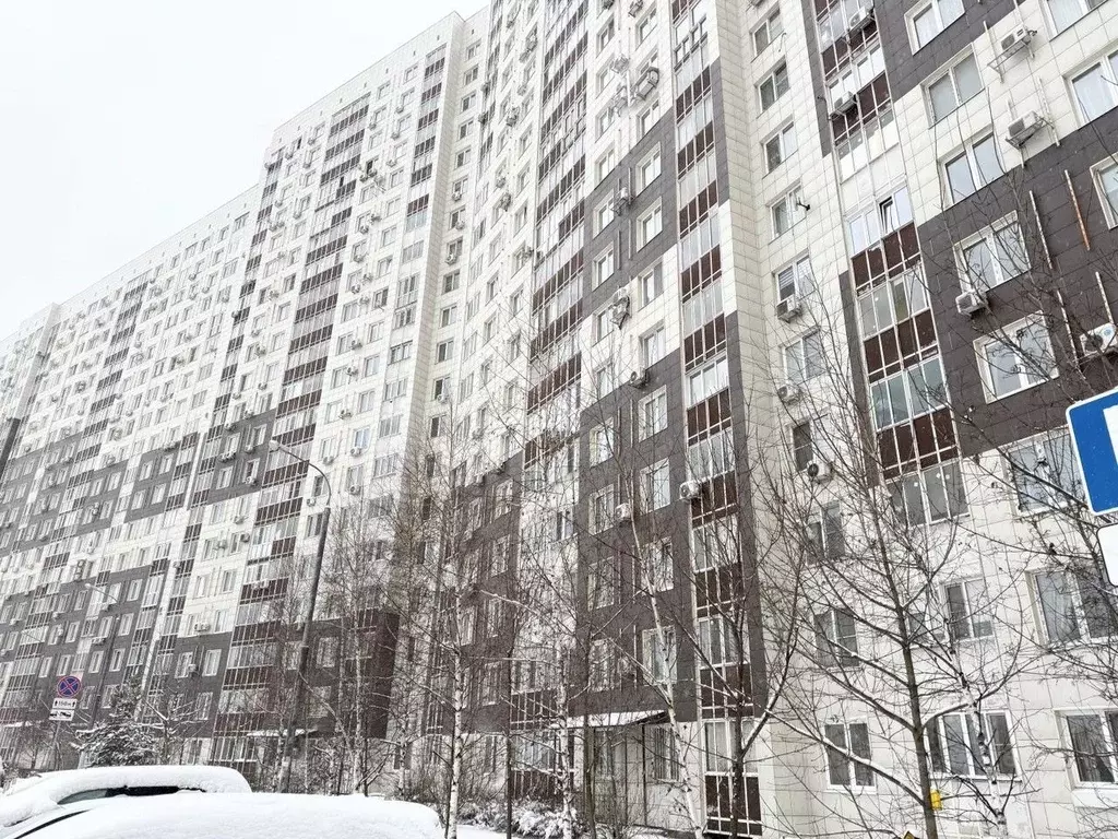 3-к кв. Московская область, Одинцово ул. Белорусская, 13 (67.0 м) - Фото 1