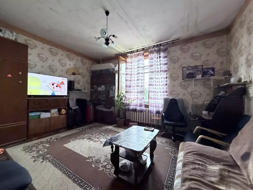 Комната Санкт-Петербург Краснопутиловская ул., 20/28 (21.1 м) - Фото 2