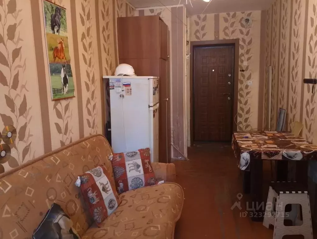 Комната Свердловская область, Екатеринбург Сортировочный жилрайон, ... - Фото 2