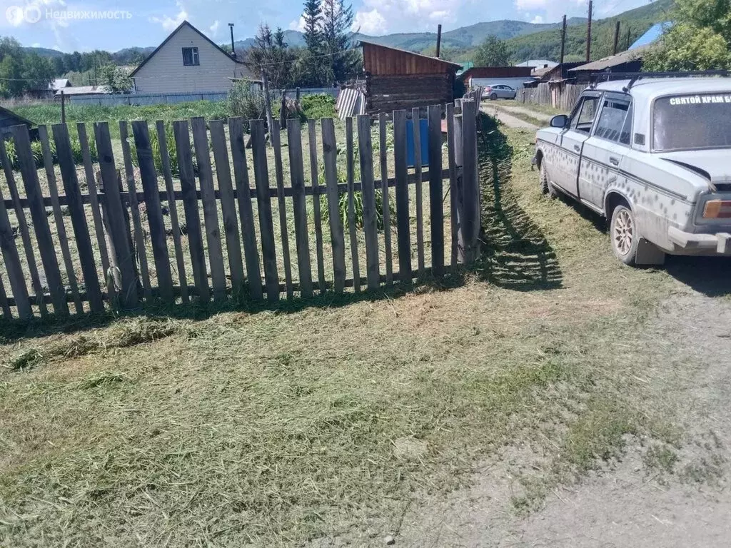 Дом в село Солонешное, Советская улица, 46 (46.3 м) - Фото 1