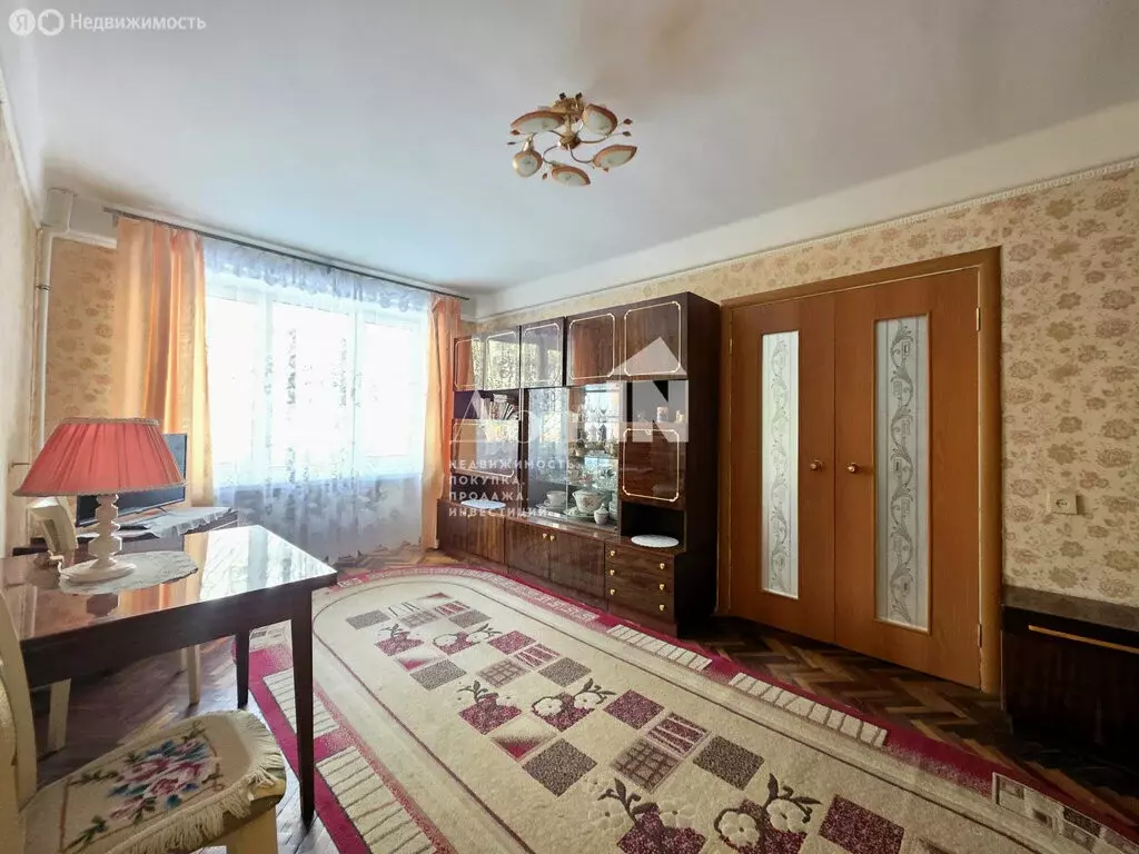 2-комнатная квартира: Санкт-Петербург, Витебский проспект, 23к4 (44.6 ... - Фото 1