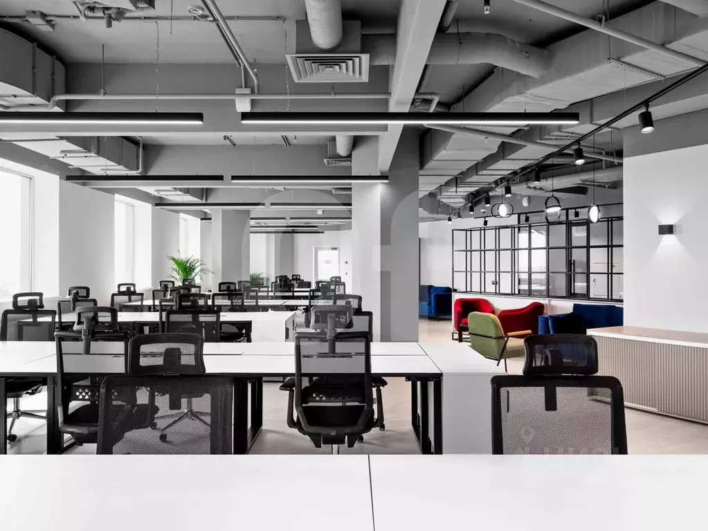 Офис в Москва ул. Сущевский Вал, 18 (4542 м) - Фото 1