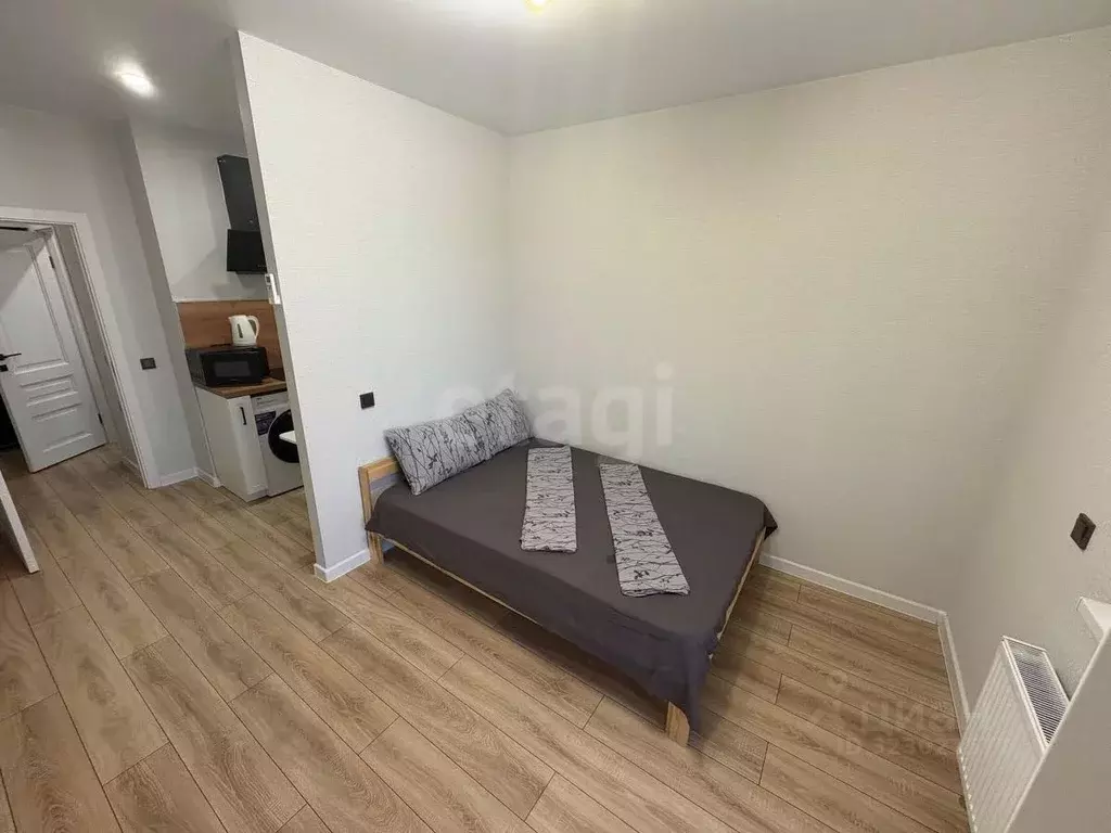 Студия Краснодарский край, Новороссийск ул. Котанова, 2к1 (24.0 м) - Фото 1