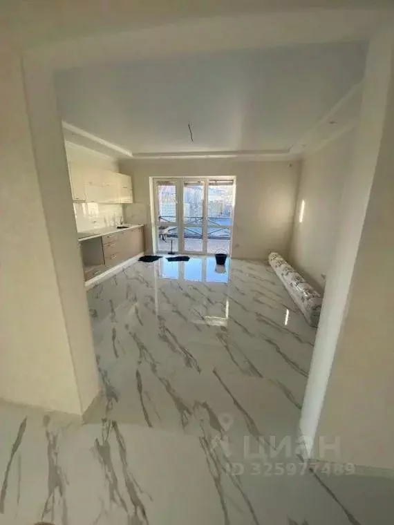 Дом в Крым, Симферопольский район, Добровское с/пос, с. Пионерское ул. ... - Фото 2