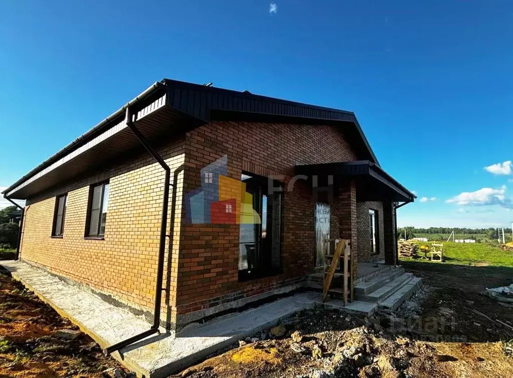 Дом в Тульская область, Тула городской округ, д. Медвенка, Ивановка кп ... - Фото 2