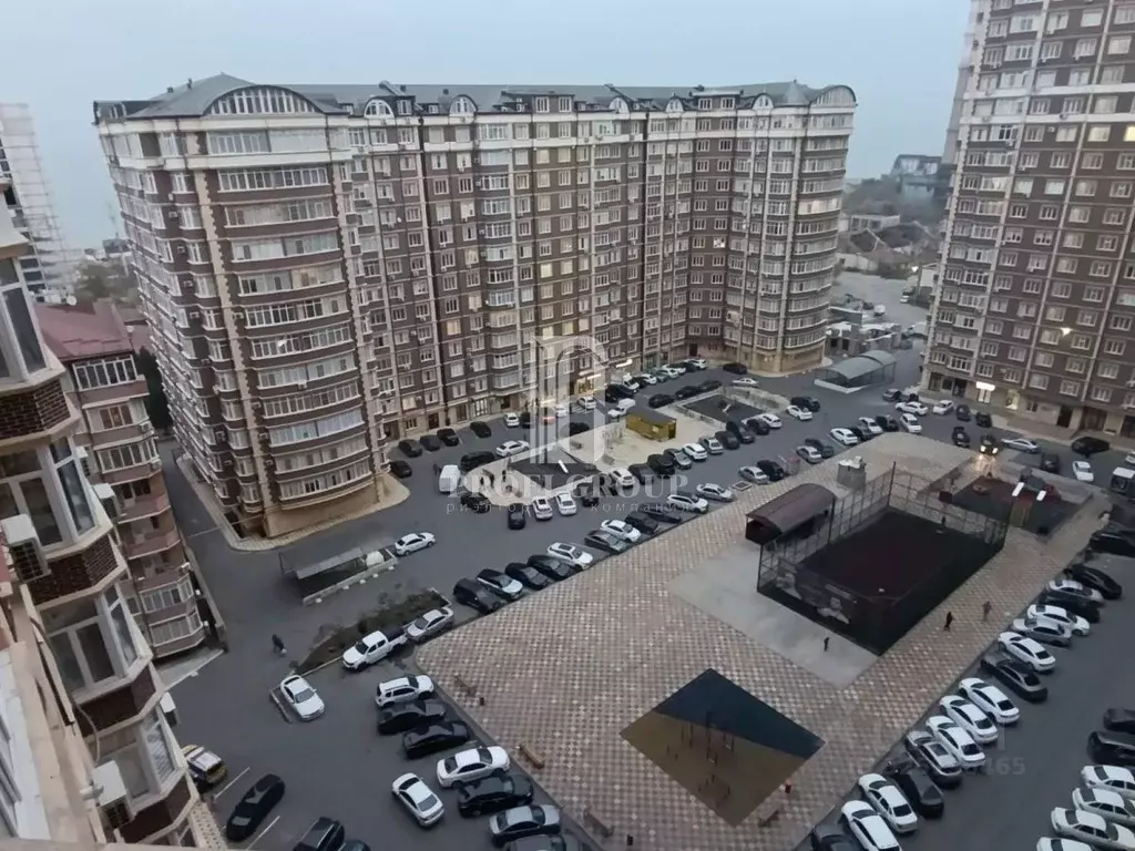 3-к кв. Дагестан, Махачкала ул. Даниялова (144.0 м) - Фото 1