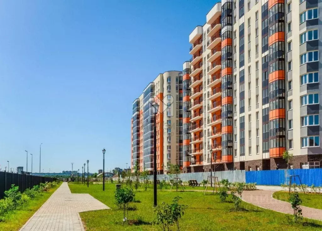 Квартира, 1 комната, 52.15 м - Фото 0