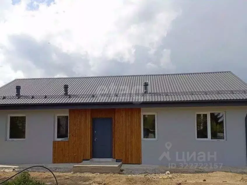 Дом в Новосибирская область, Новосибирский район, Новолуговской ... - Фото 1