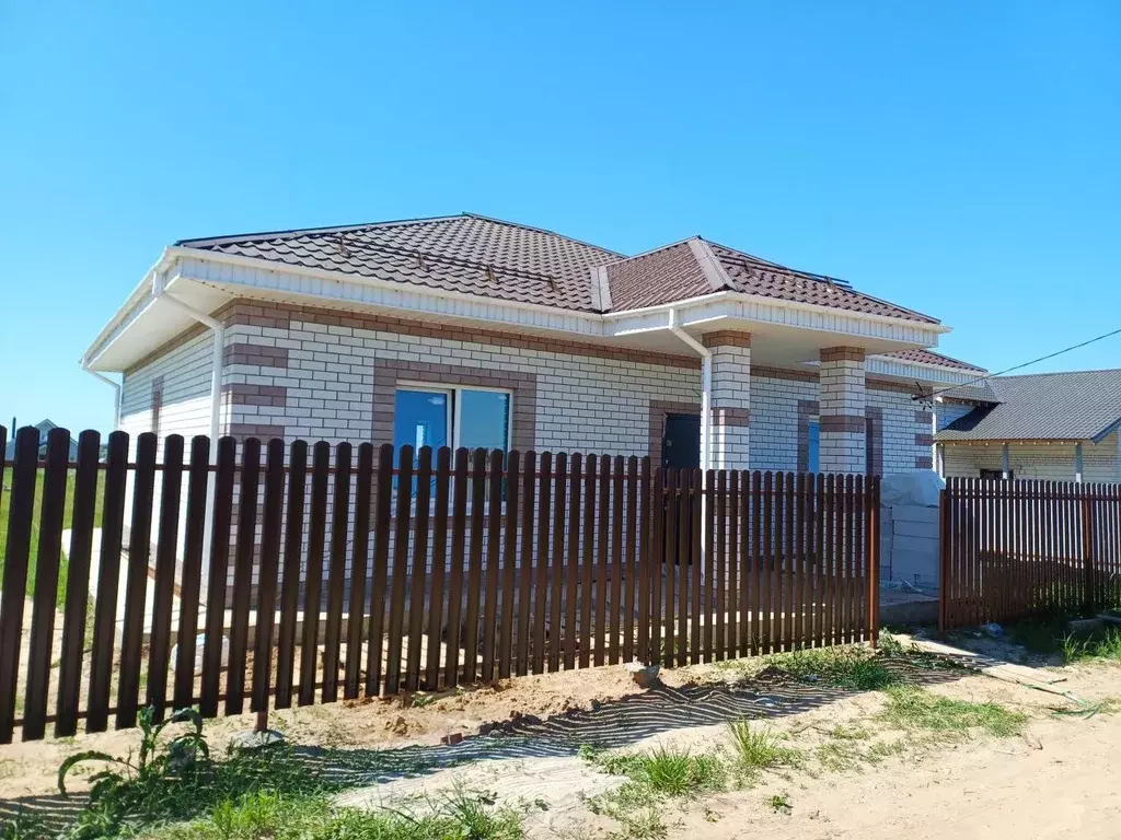 Дом в Нижегородская область, Нижний Новгород Дубровка СНТ, 193 (98 м) - Фото 1