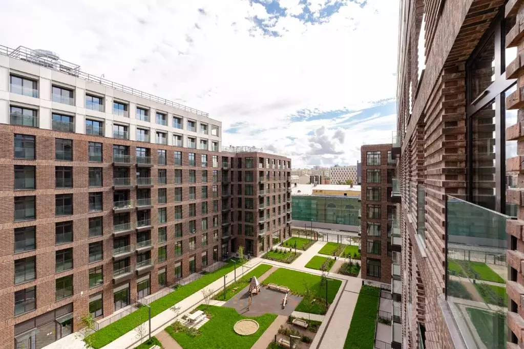 2-к кв. Санкт-Петербург наб. Обводного Канала, 169 (53.6 м) - Фото 2