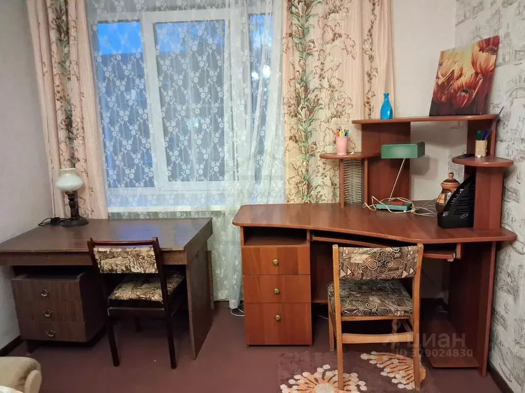 1-к кв. Калужская область, Калуга ул. Никитина, 81 (30.0 м) - Фото 2