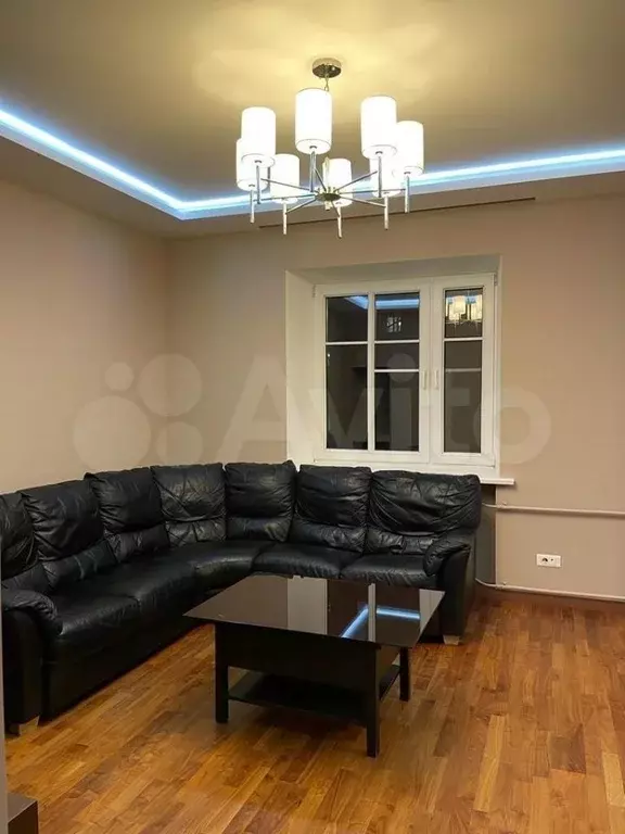 3-к. квартира, 100 м, 2/7 эт. - Фото 1