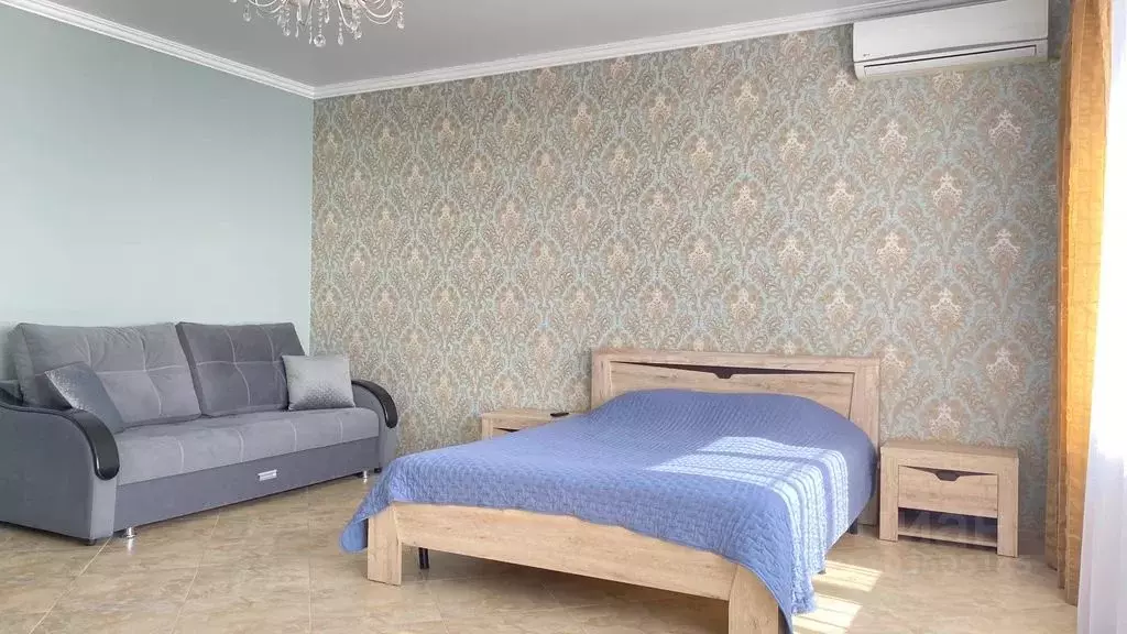 1-к кв. Воронежская область, Воронеж Тенистый мкр, ул. Ивовая, 15 ... - Фото 0