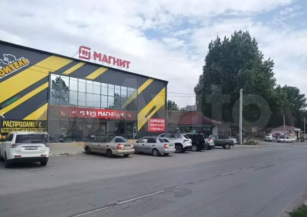 Коммерческий этаж для бизнеса 620 м с трафиком - Фото 1