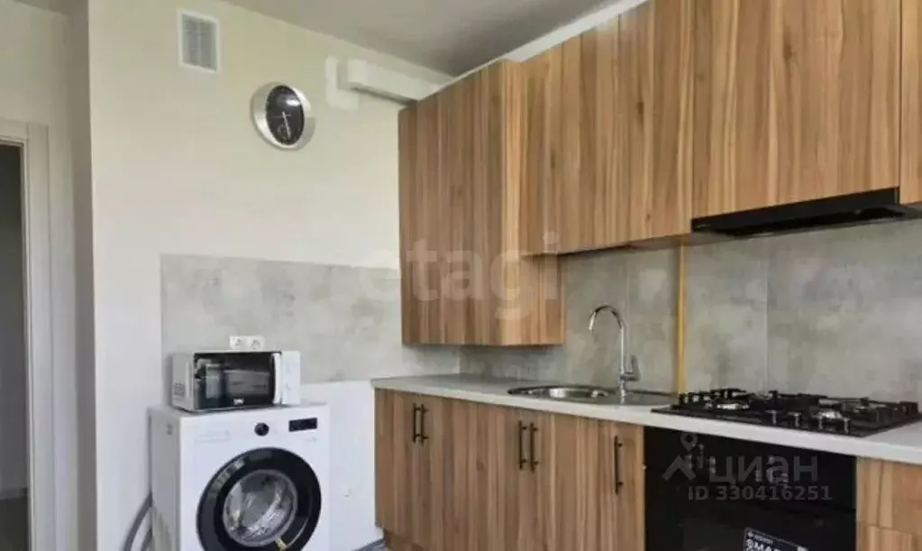 1-к кв. Крым, Симферополь ул. Генерала Родионова (39.0 м) - Фото 2
