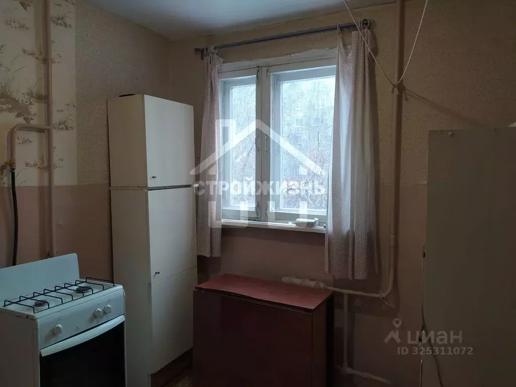 1-к кв. Свердловская область, Екатеринбург ул. Металлургов, 32 (28.5 ... - Фото 1