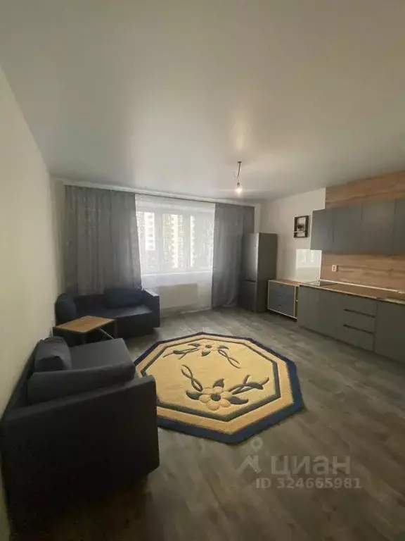 3-к кв. Челябинская область, Челябинск Телевизионная ул., 16А (55.9 м) - Фото 1