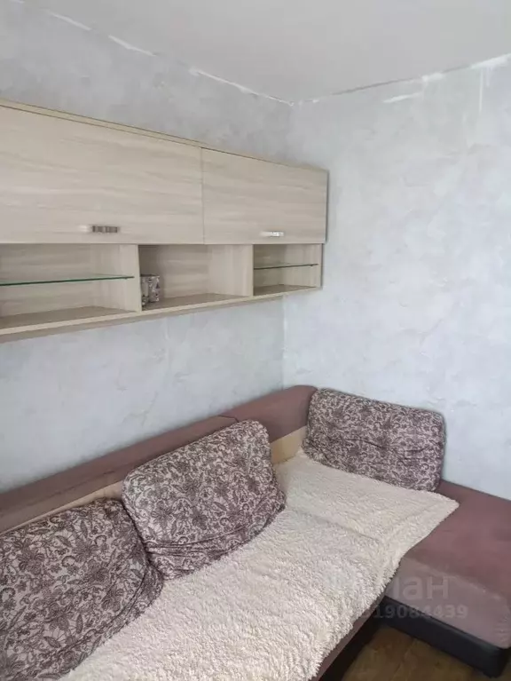1-к кв. Кемеровская область, Кемерово ул. Ворошилова, 17а (18.0 м) - Фото 0