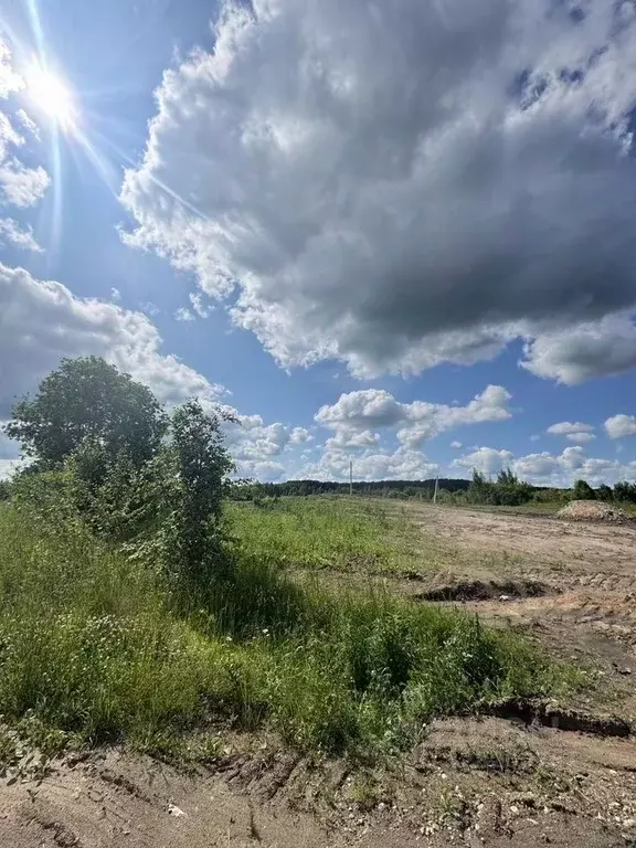 Участок в Ленинградская область, Ломоносовский район, Низинское с/пос, ... - Фото 1