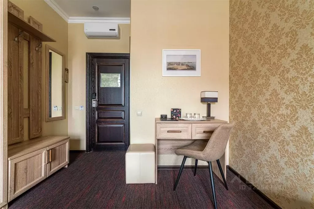 Комната Санкт-Петербург Мучной пер., 4 (18.0 м) - Фото 2