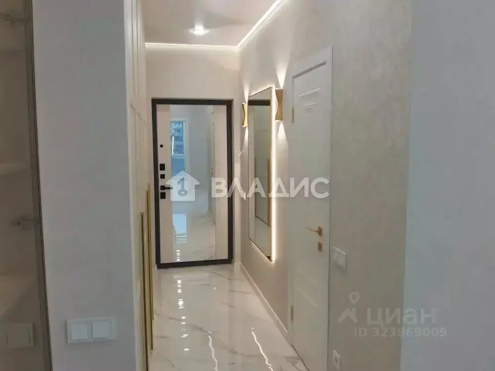 2-к кв. Владимирская область, Владимир ул. Чапаева, 6 (62.0 м) - Фото 2