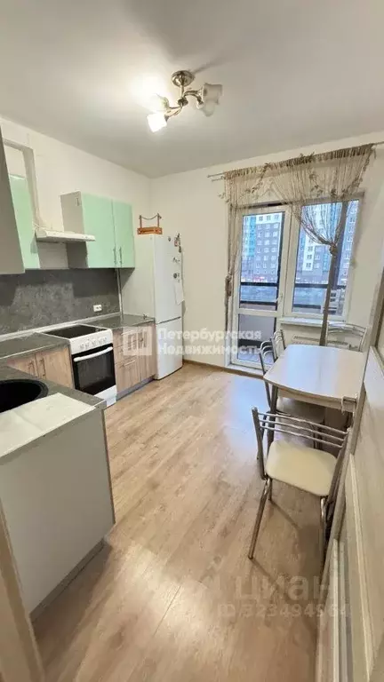 1-к кв. Санкт-Петербург Комендантский просп., 71 (35.0 м) - Фото 2