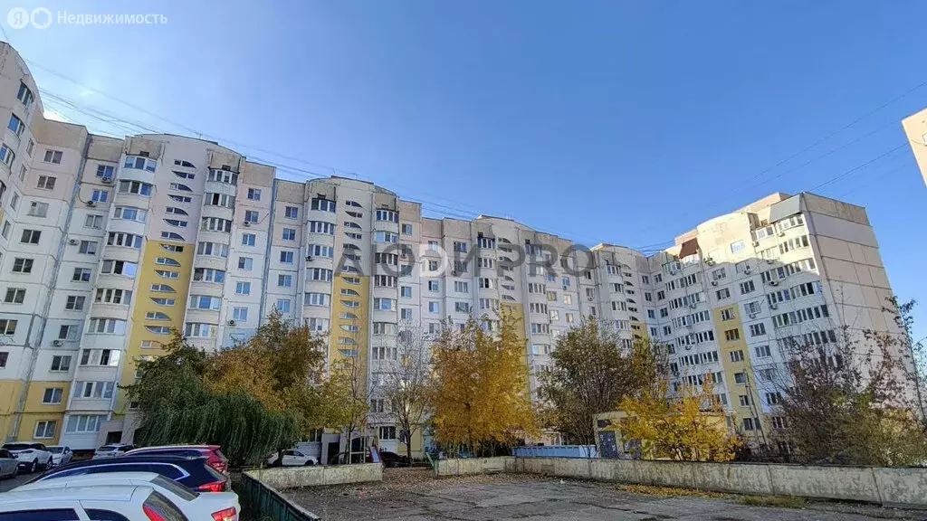 1-комнатная квартира: Саратов, улица имени Ф.А. Блинова, 19 (34 м) - Фото 1