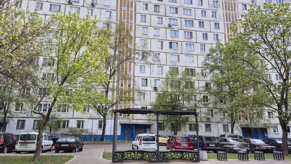 2-к кв. Москва ул. Маршала Федоренко, 2К2 (46.0 м) - Фото 0