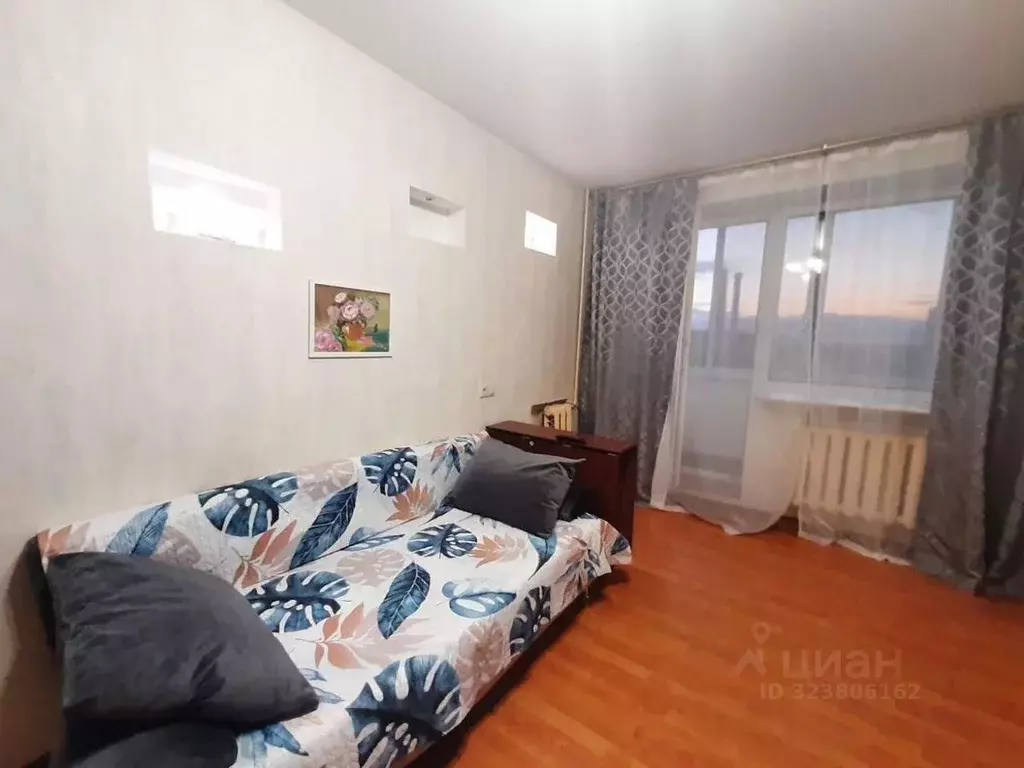 1-к кв. Башкортостан, Уфа ул. Гафури, 4 (62.0 м) - Фото 1