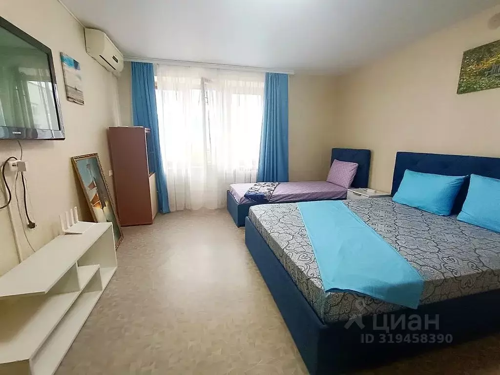 3-к кв. Краснодарский край, Геленджик ул. Леселидзе, 6 (75.0 м) - Фото 0