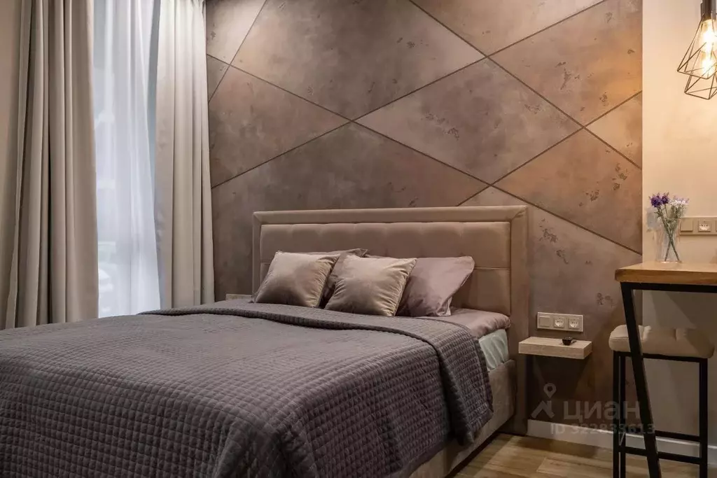 1-к кв. Ленинградская область, Всеволожский район, Бугровское ... - Фото 1