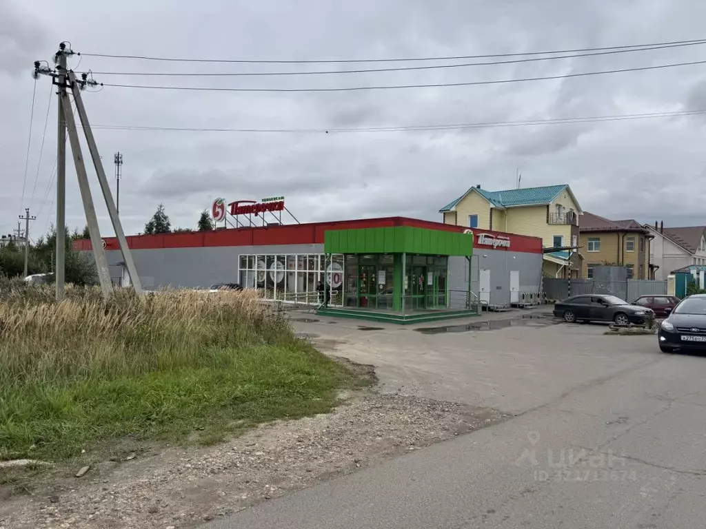 Помещение свободного назначения в Ивановская область, Иваново ... - Фото 1