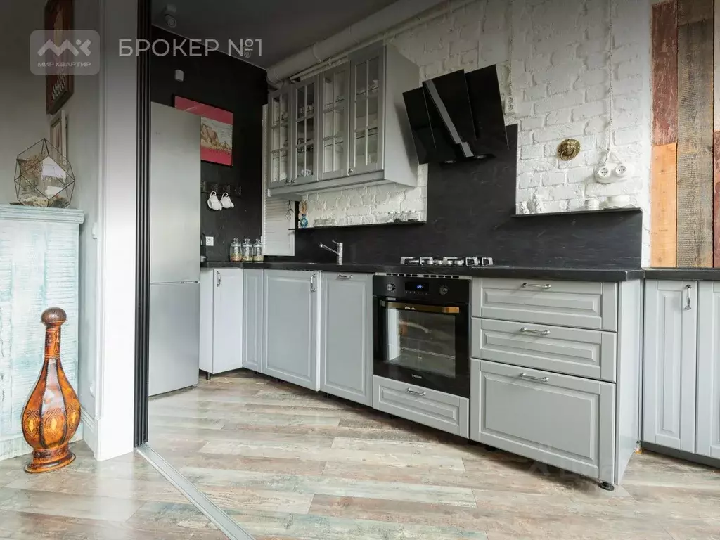 2-к кв. Санкт-Петербург ул. Лизы Чайкиной, 21 (57.0 м) - Фото 2