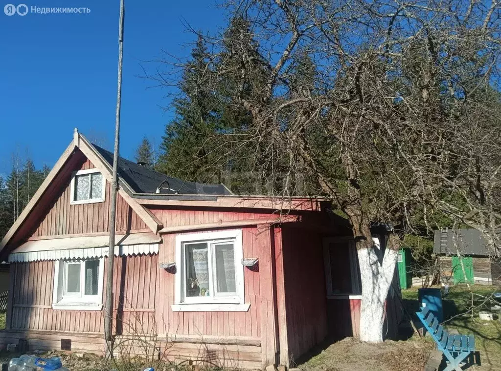 Дом в Кусинское сельское поселение, посёлок при железнодорожной ... - Фото 2