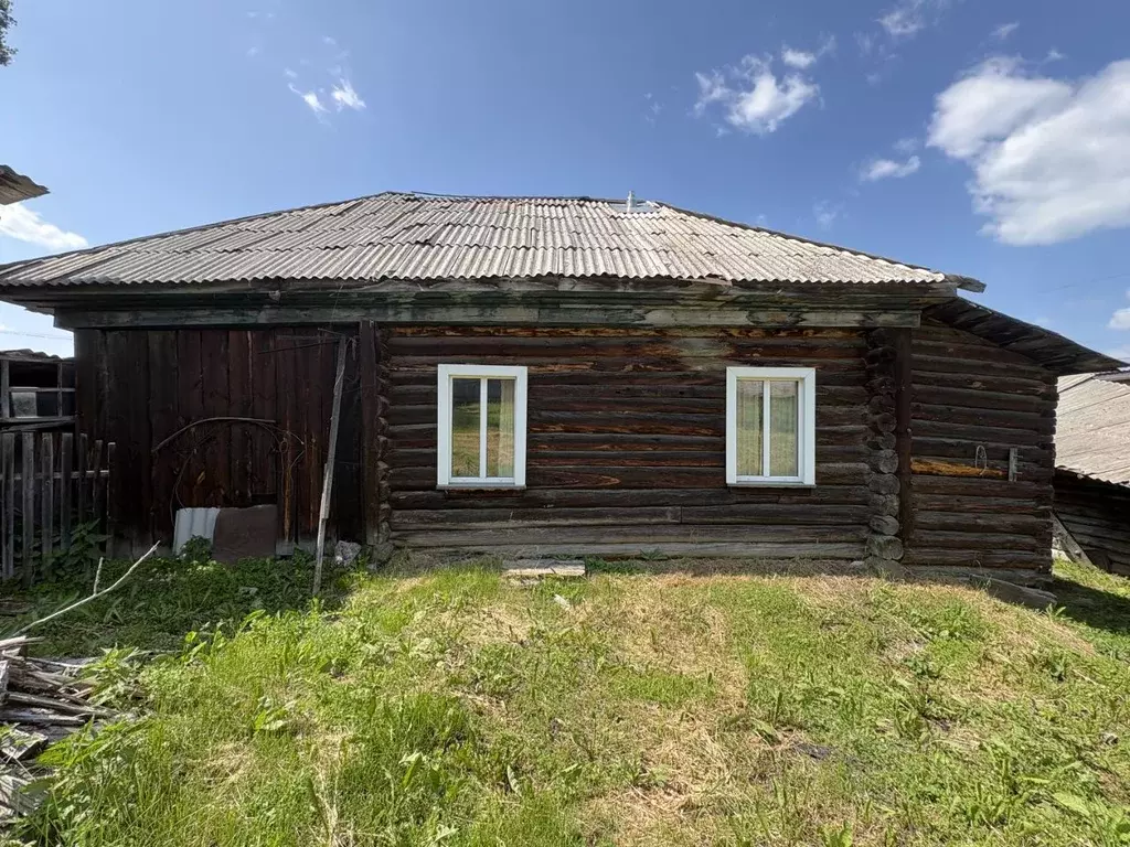 Дом в Новосибирская область, Болотное ул. Крылова, 48 (50 м) - Фото 2