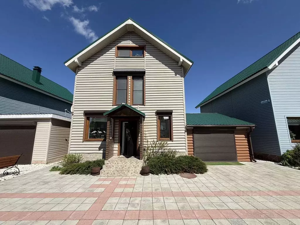 Дом в Свердловская область, Сысертский муниципальный округ, с. Патруши ... - Фото 1