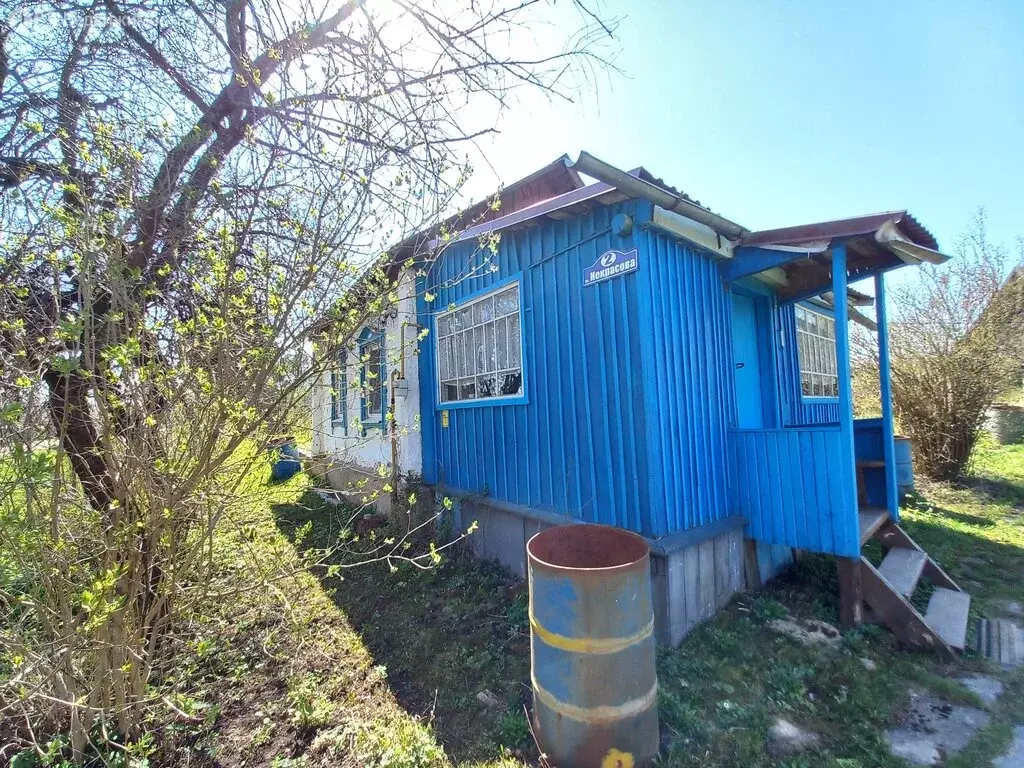 Дом в посёлок Желябужский, улица Некрасова (35 м) - Фото 1