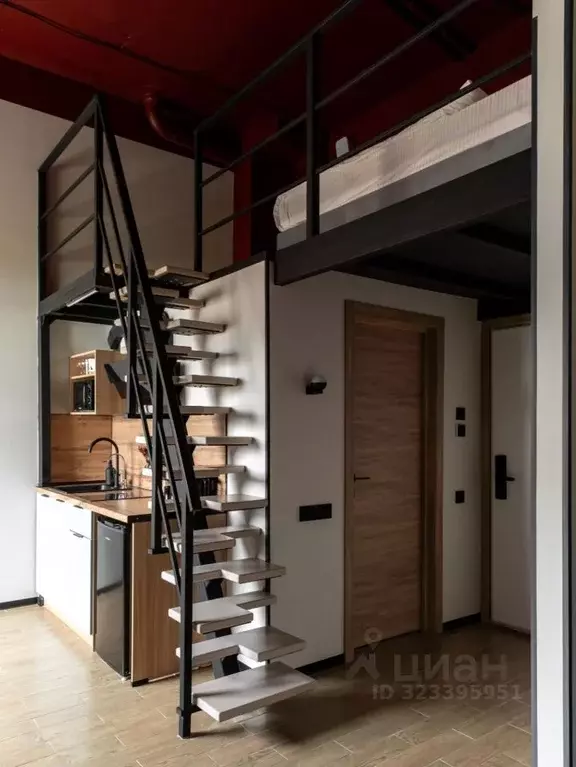 Комната Москва Рязанский просп., 2к3 (28.0 м) - Фото 1