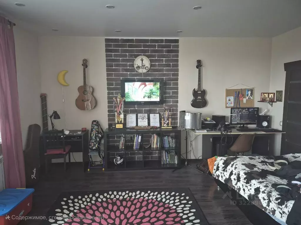 Студия Тверская область, Тверь ул. Можайского, 62к1 (39.1 м) - Фото 1